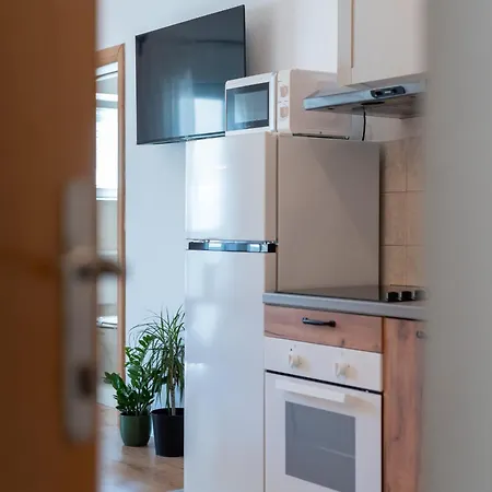 Kuzmanic Апартаменты