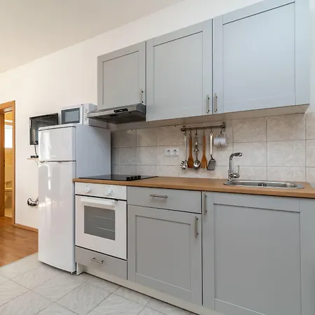 Апартаменты Kuzmanic *