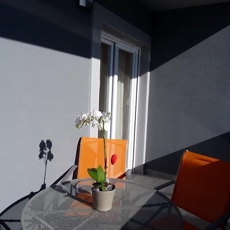 Апартаменты Kuzmanic Трогир