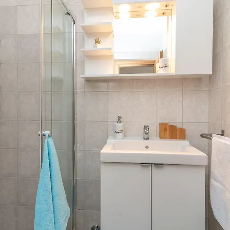 Апартаменты Kuzmanic Трогир